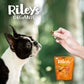 Riley's Organic Sweet Potato Recipe Baked Small Dog Treats