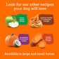 Riley's Organic Sweet Potato Recipe Baked Small Dog Treats