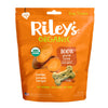 Riley's Organic Sweet Potato Recipe Baked Large Dog Treats