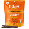 Riley's Organic Chicken & Rice Recipe Jerky Rolls
