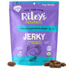 Riley's Organic Turkey & Sweet Potato Recipe Jerky Jibbs