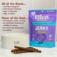 Riley's Organic Turkey & Sweet Potato Recipe Jerky Rolls