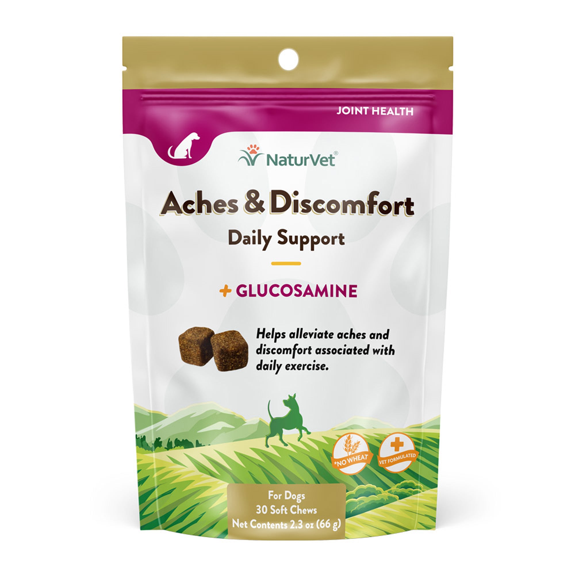 Aches Discomfort Soft Chews