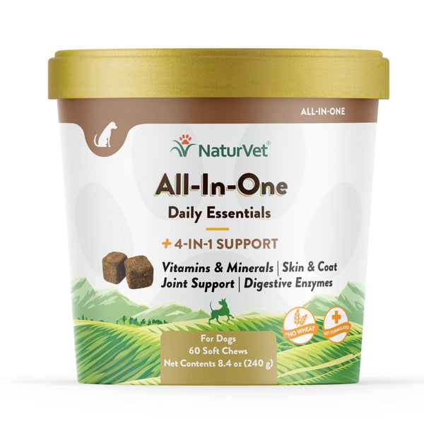 All-In-One Soft Chews