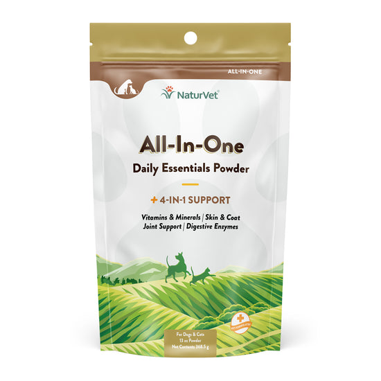 all-in-one Daily Essentials Powder vitamins 13 oz