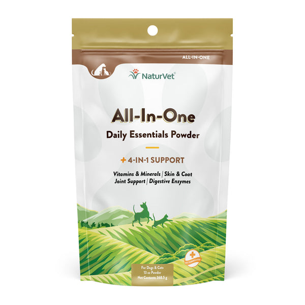 All-In-One Supplement Powder
