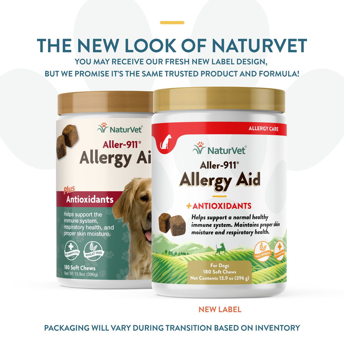 NATURVET Evolutions Advanced Allergy Soft Chews Dog Supplement NATURVET Evolutions Advanced Allergy Soft Chews Dog Supplement