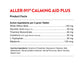 Aller-911® Calming Aid Plus Tabs