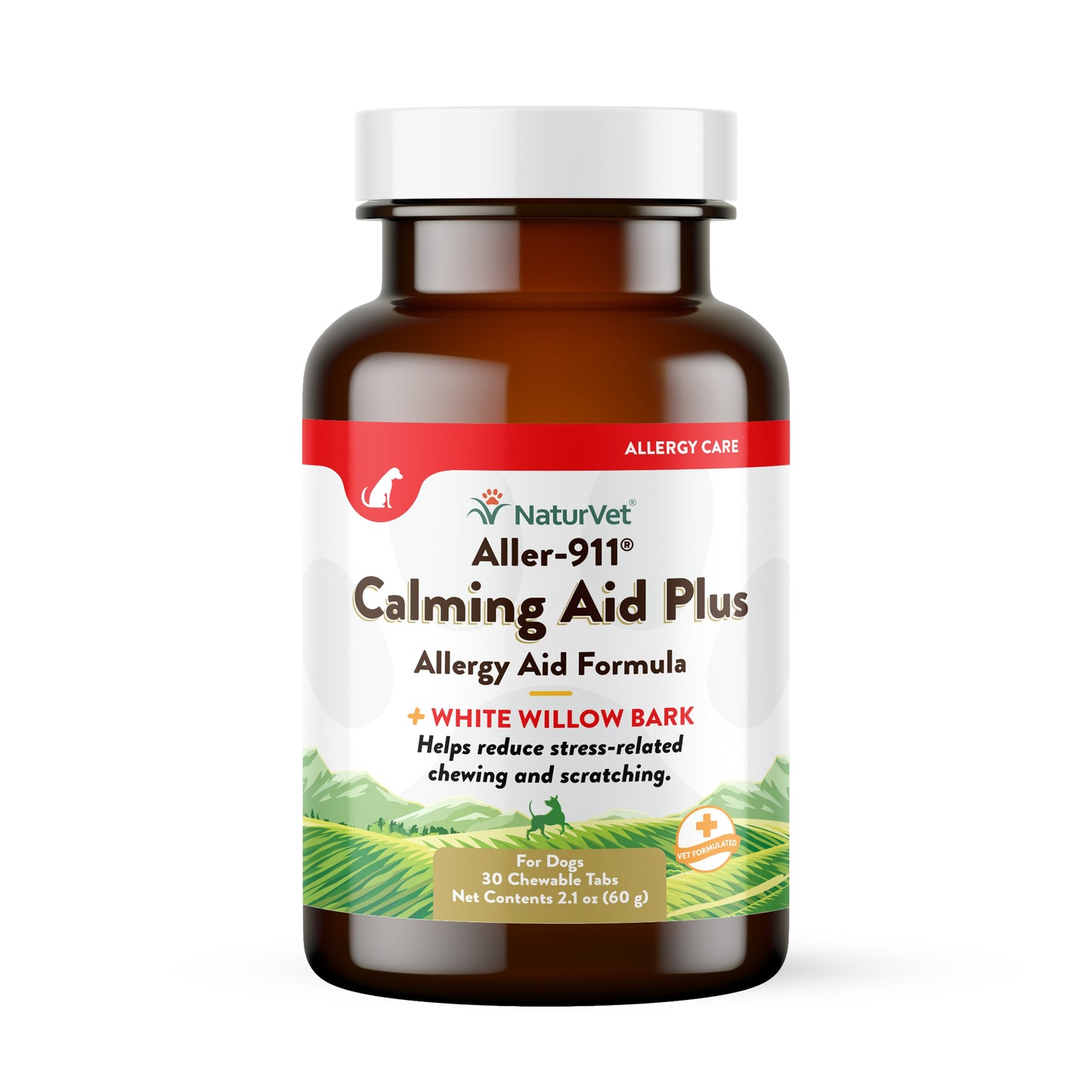 Aller-911® Calming Aid Plus Tabs