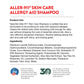 Aller-911® Skin Care Shampoo