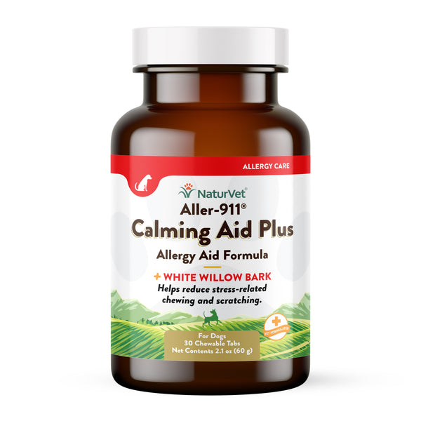 Aller-911® Calming Aid Plus Tabs