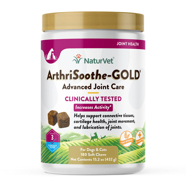 ArthriSoothe-GOLD® Advanced Joint Care Soft Chews