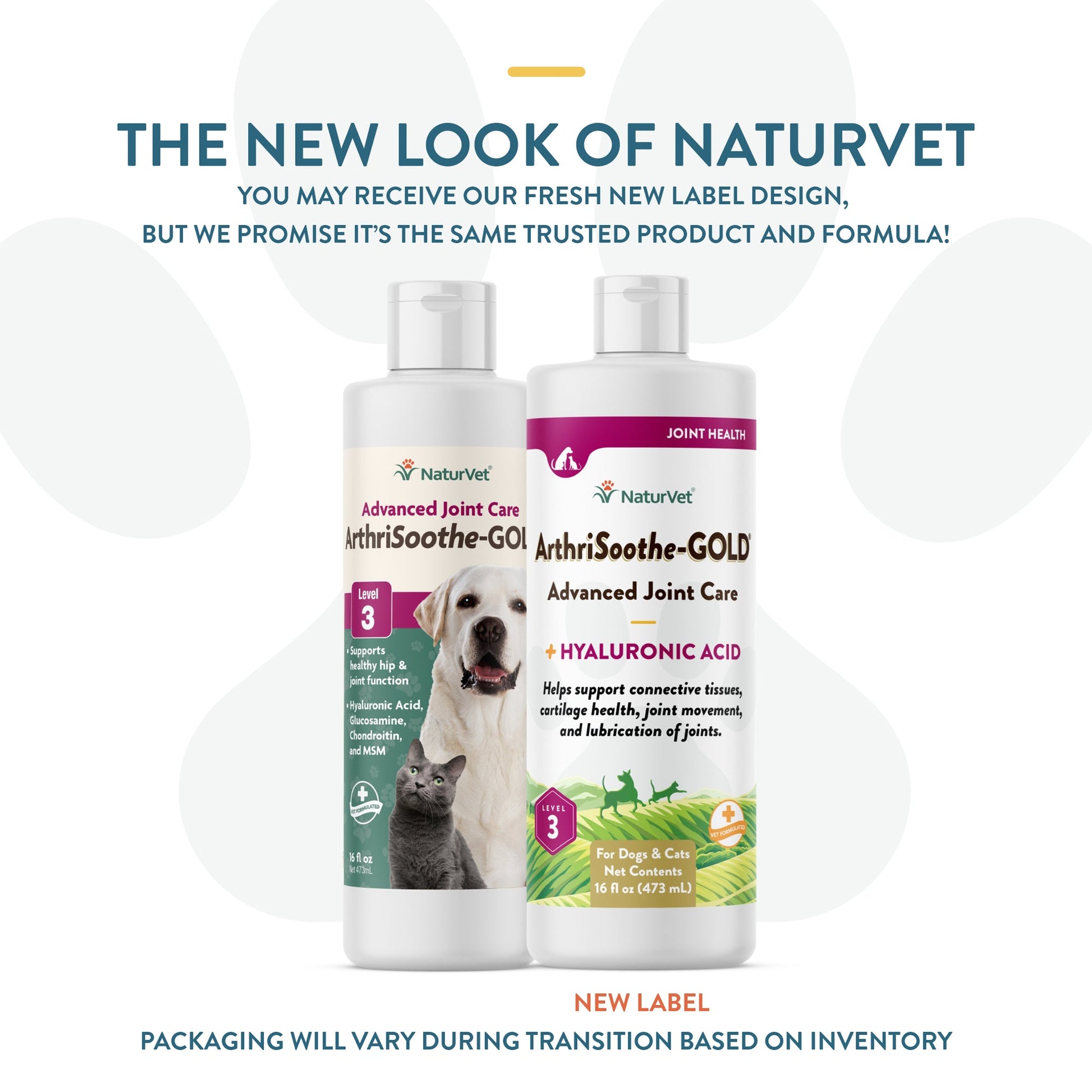 ArthriSoothe-GOLD Advanced Pet Joint Care Liquid - NaturVet ArthriSoothe-GOLD Advanced Pet Joint Care Liquid - NaturVet