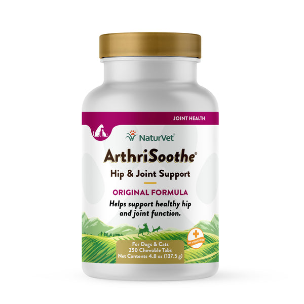 ArthriSoothe® Hip & Joint Formula Tablets