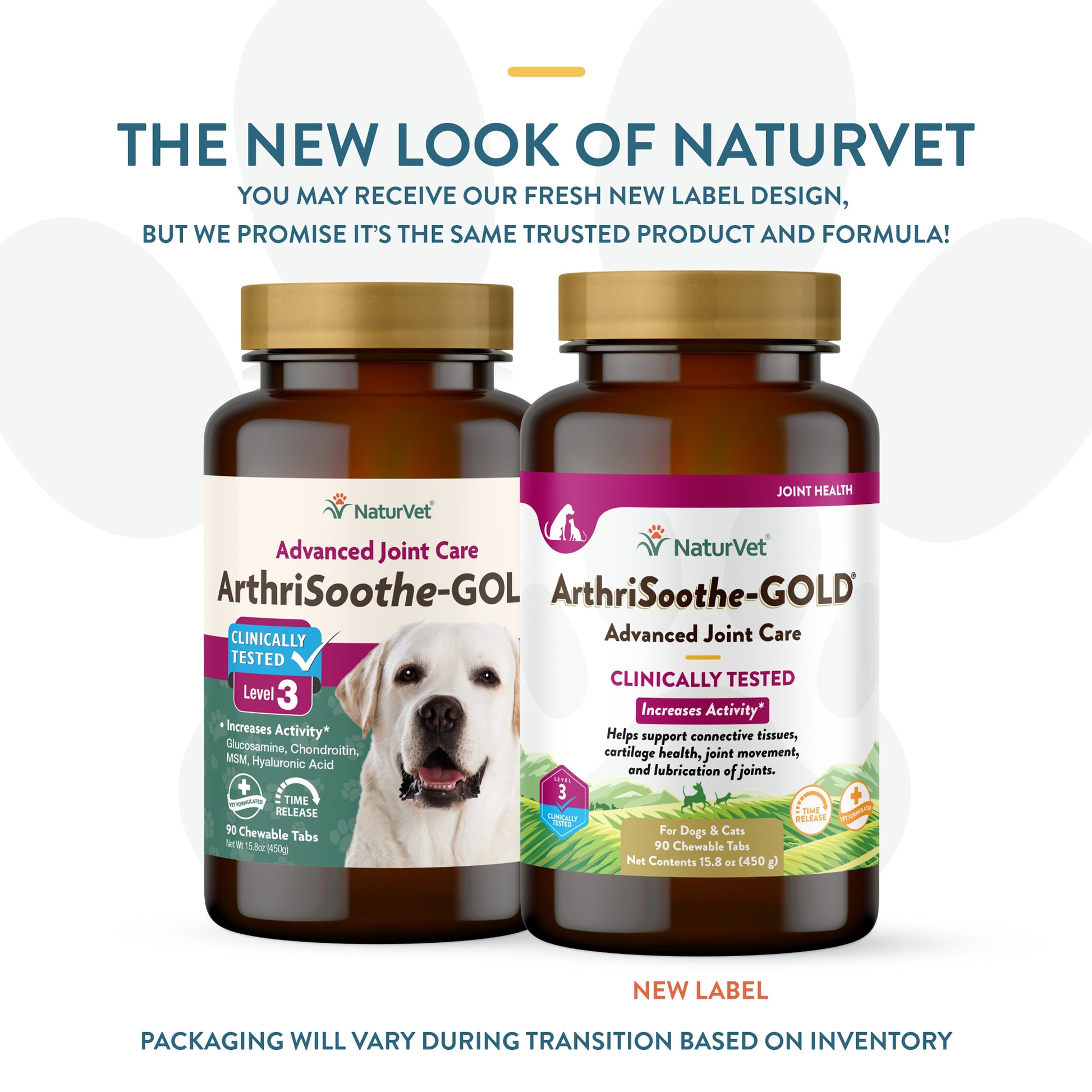 ArthriSoothe-GOLD Advanced Joint Care for Dogs - NaturVet ArthriSoothe-GOLD Advanced Joint Care for Dogs - NaturVet