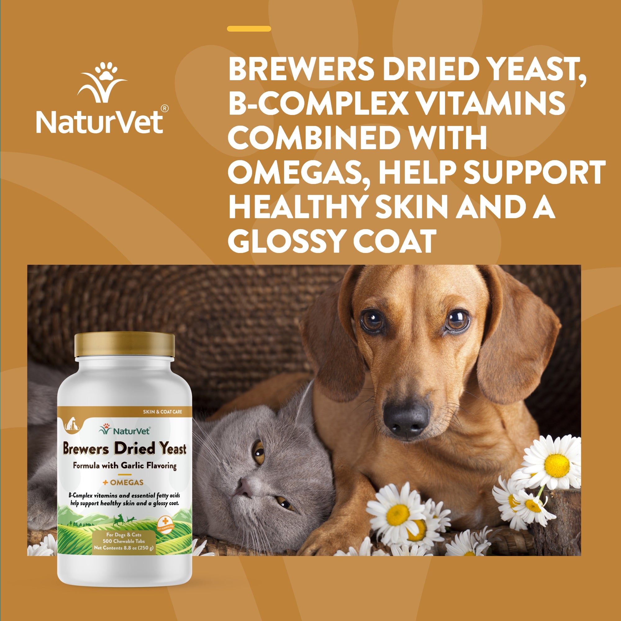 Brewers yeast hotsell powder for dogs