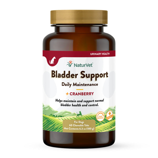 Bladder Support Chewable Tablets