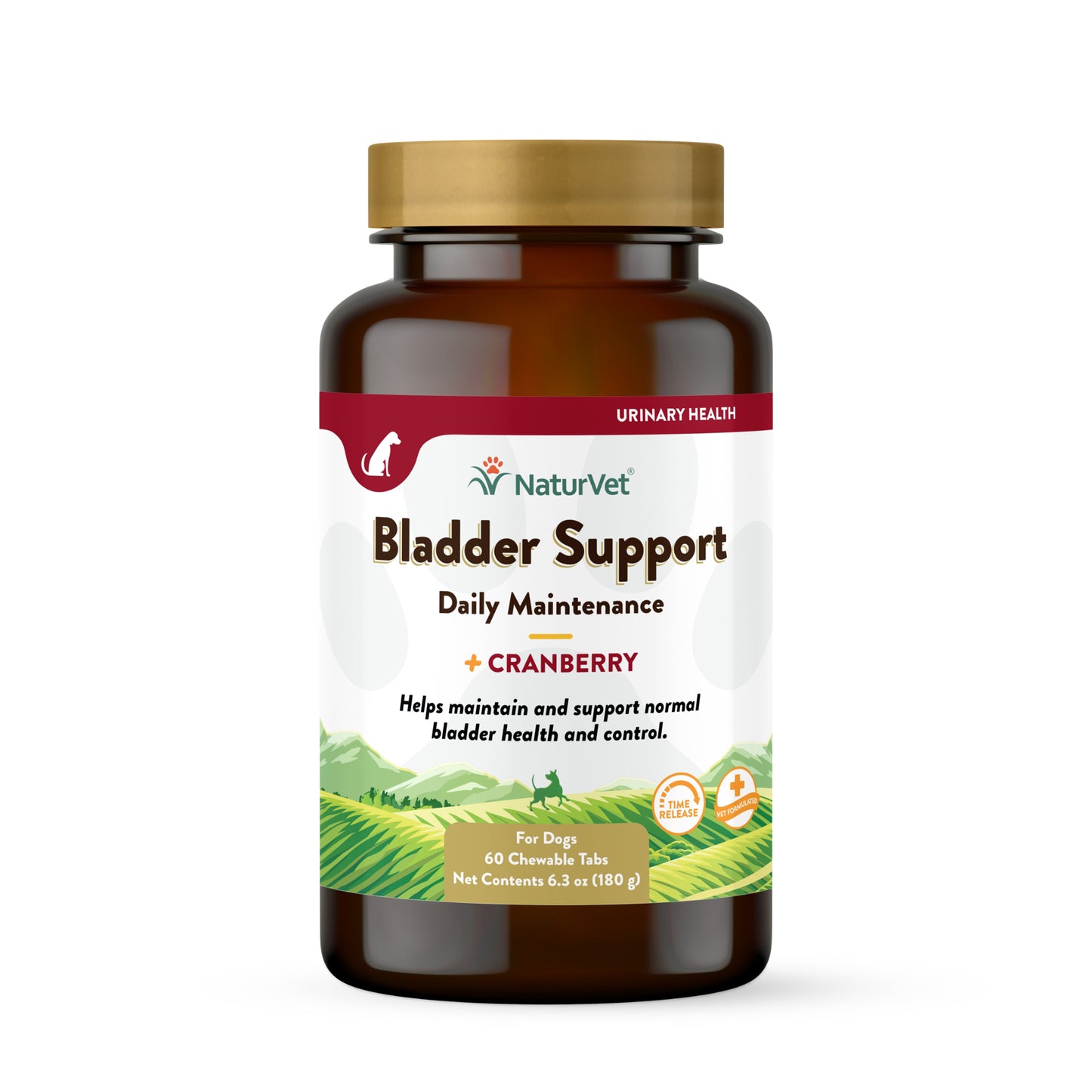 Bladder Support Chewable Tablets