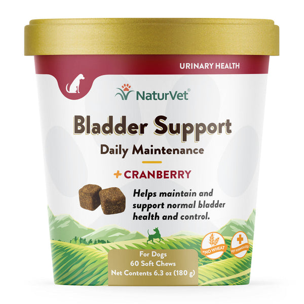 Bladder Support Soft Chews