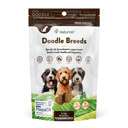 NaturVet Breed Specific Doodle Breeds