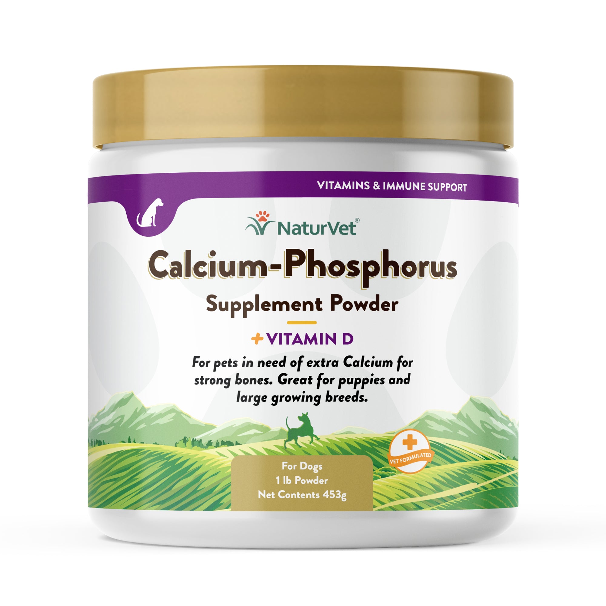 Best source of calcium for dogs best sale