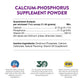 Calcium-Phosphorus Powder