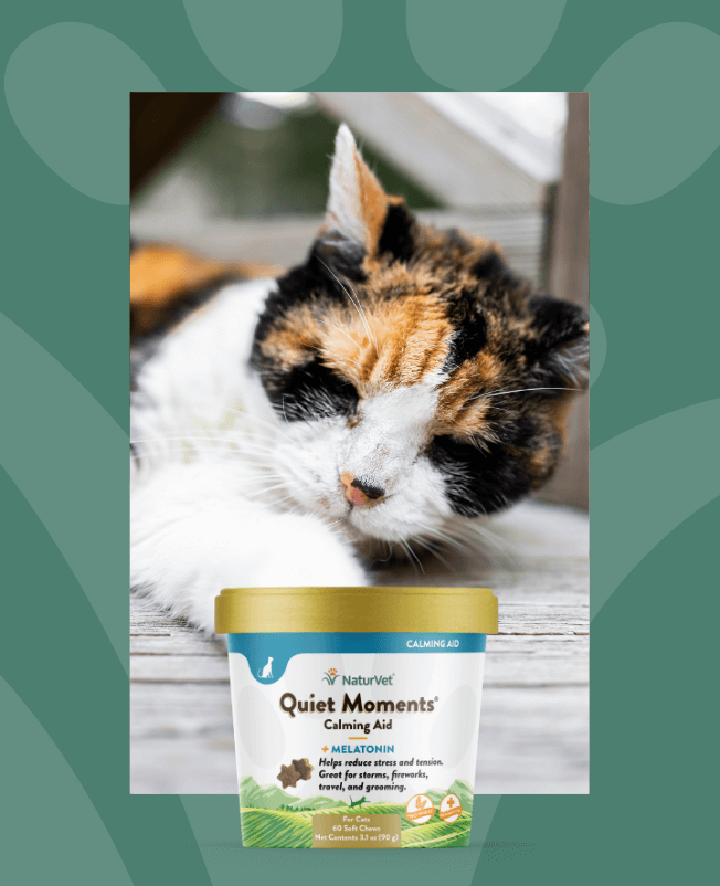 Naturvet calming aid cats hot sale