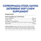 Coprophagia Stool Eating Deterrent Soft Chews