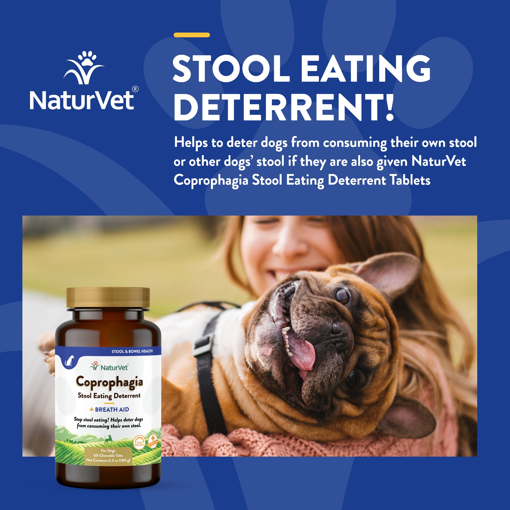 Naturvet sales coprophagia deterrent