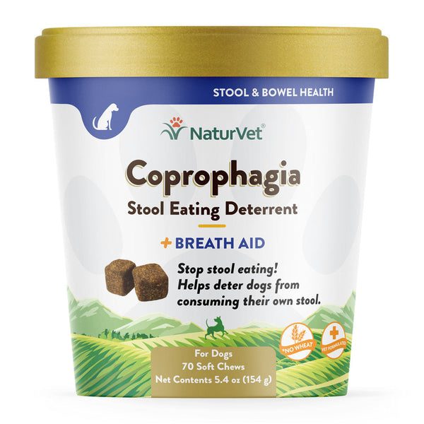 Coprophagia Stool Eating Deterrent Soft Chews