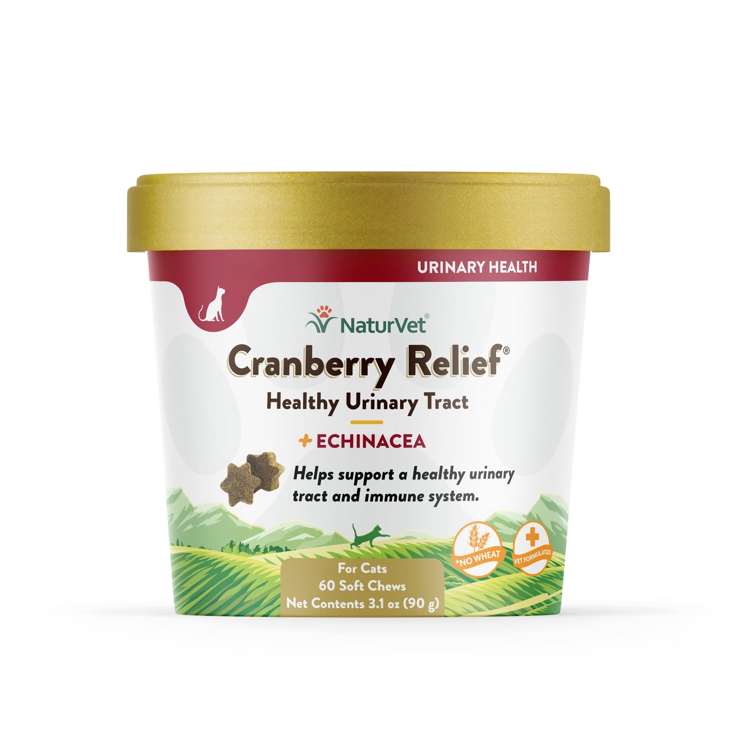 Cranberry Relief® Cat Soft Chews