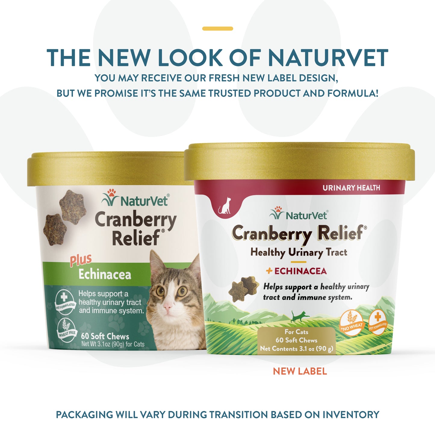 Cranberry Relief® Cat Soft Chews