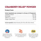 Cranberry Relief® Powder