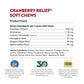 Cranberry Relief® Soft Chews