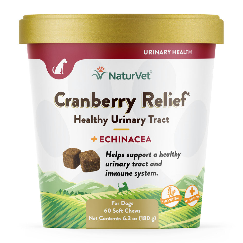 Naturvet 2024 cranberry relief