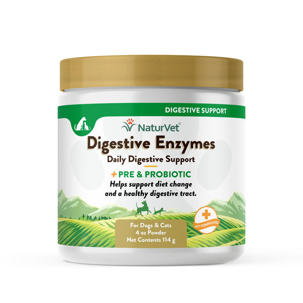 Digestive Enzymes Powder with Prebiotics & Probiotics