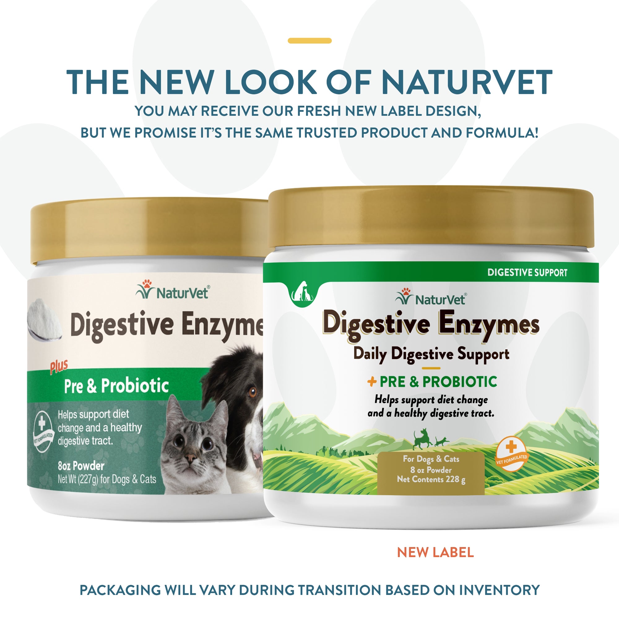 Digestive Enzymes Powder with Prebiotics Probiotics