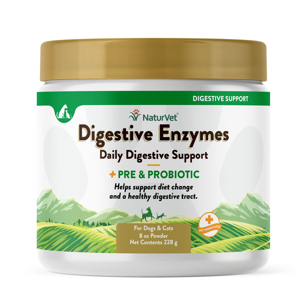 Digestive Enzymes Pre & Probiotic Powder