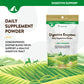 Digestive Enzymes Supplement Powder with Prebiotics & Probiotics