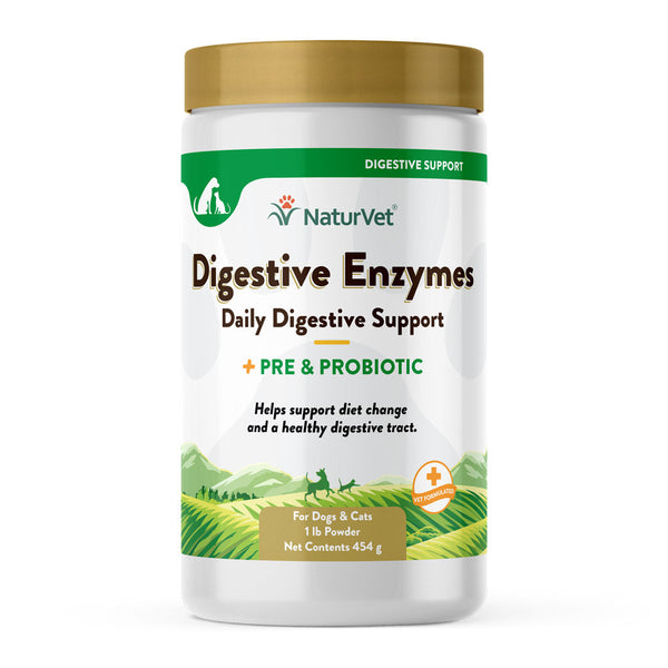 Digestive Enzymes Powder with Prebiotics & Probiotics