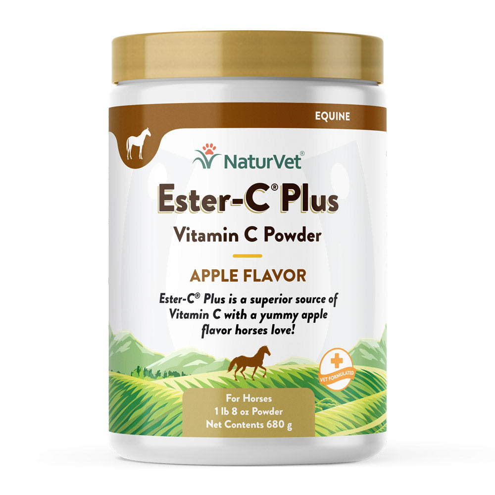 Ester-C® Plus Vitamin C Horse Powder 680g