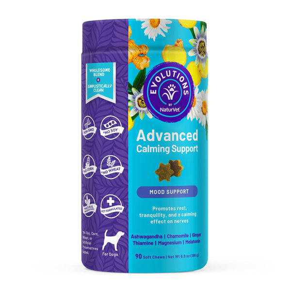 Evolutions - Advanced Calming Support Soft Chews