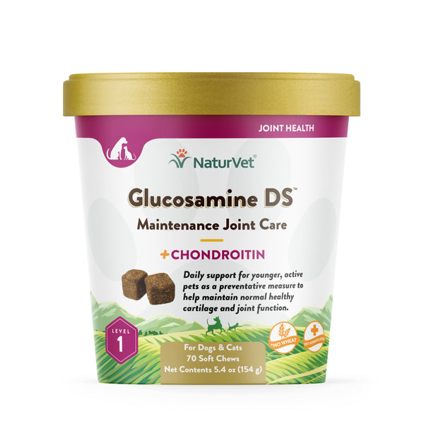 Glucosamine DS™ Soft Chews