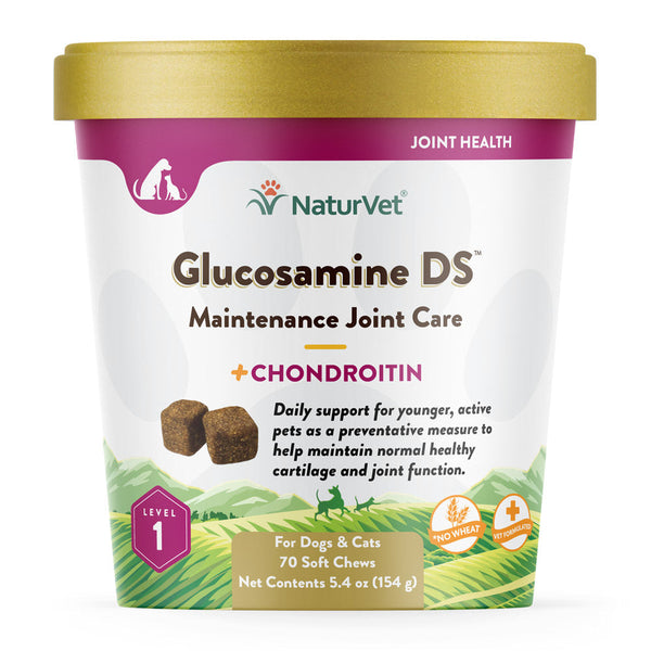 Glucosamine DS™ Soft Chews