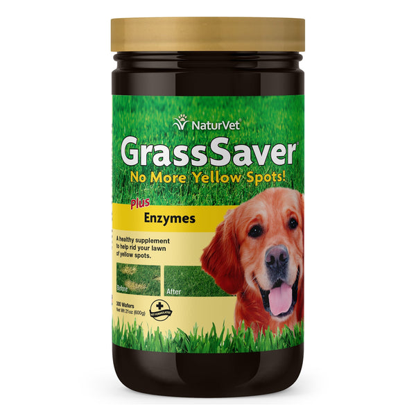 GrassSaver® Wafers