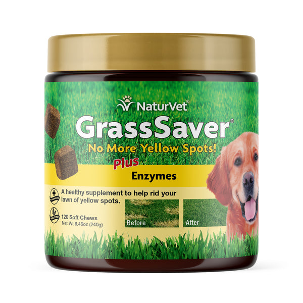 GrassSaver® Soft Chews
