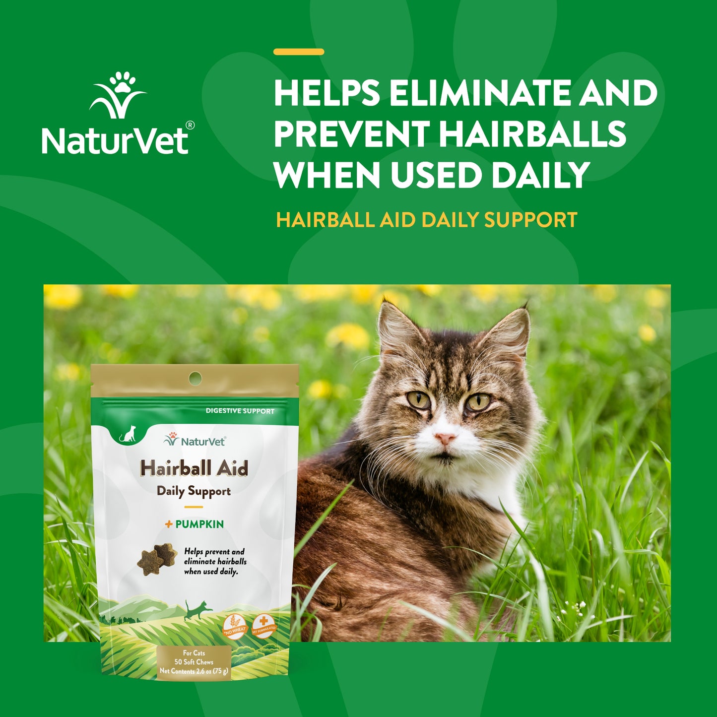 Hairball Aid Soft Chews