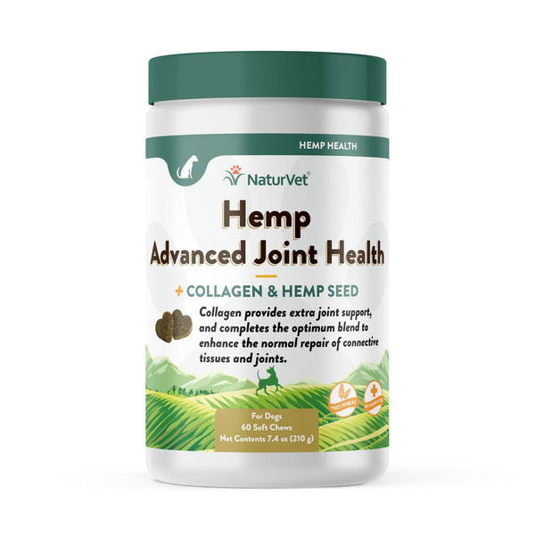 Hemp Advanced Joint Health Soft Chews
