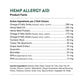 Hemp Allergy Aid Soft Chews