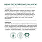 Hemp Shampoo - Deodorizing
